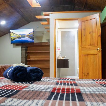 Habitacion Triple Zona Centro Zacatlán Εξωτερικό φωτογραφία