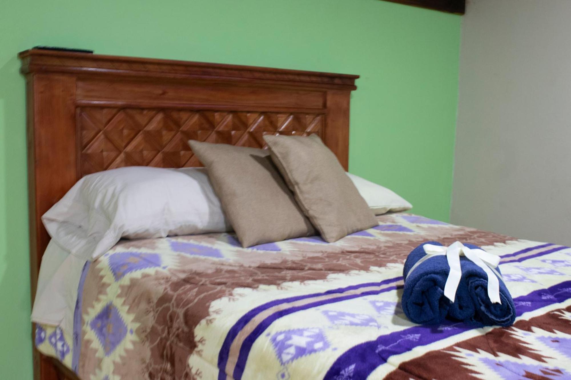 Habitacion Triple Zona Centro Zacatlán Εξωτερικό φωτογραφία