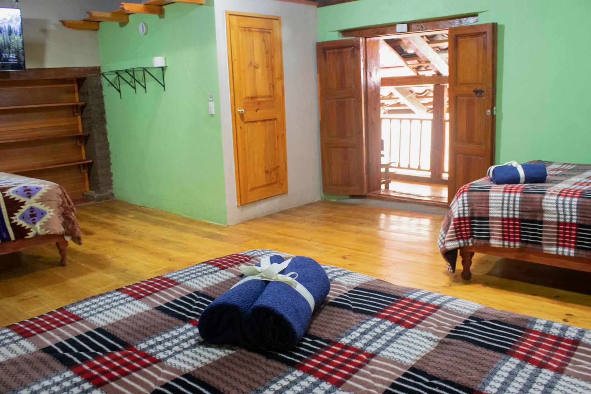 Habitacion Triple Zona Centro Zacatlán Εξωτερικό φωτογραφία