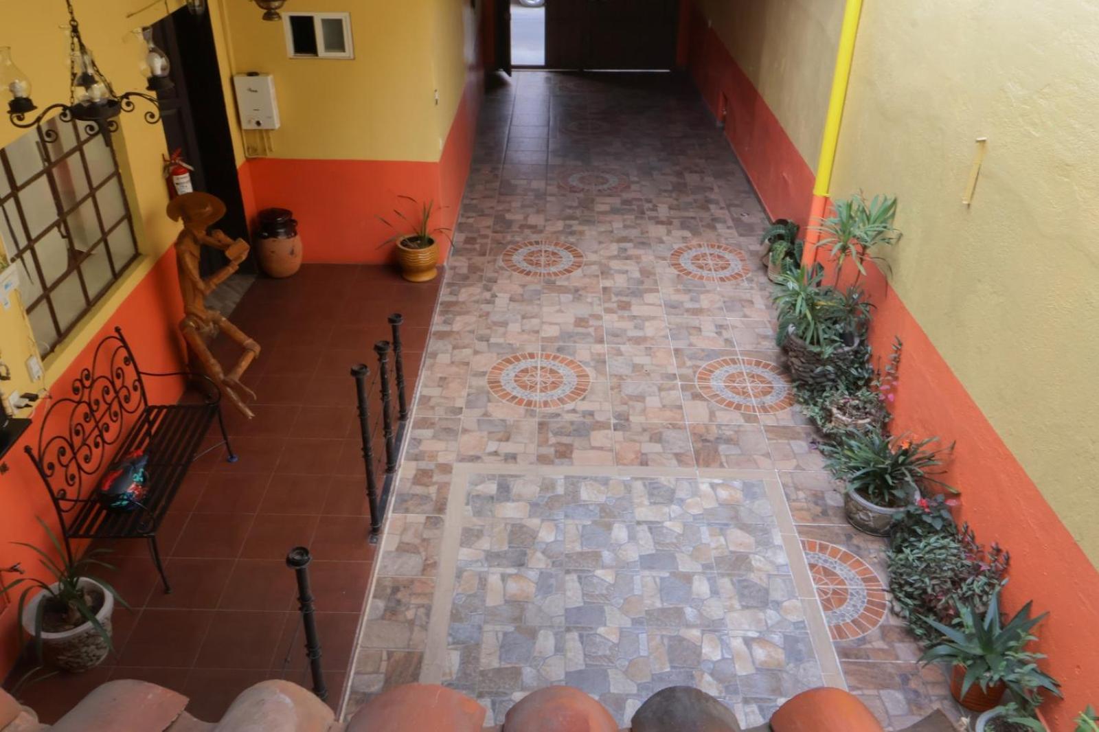 Habitacion Triple Zona Centro Zacatlán Εξωτερικό φωτογραφία