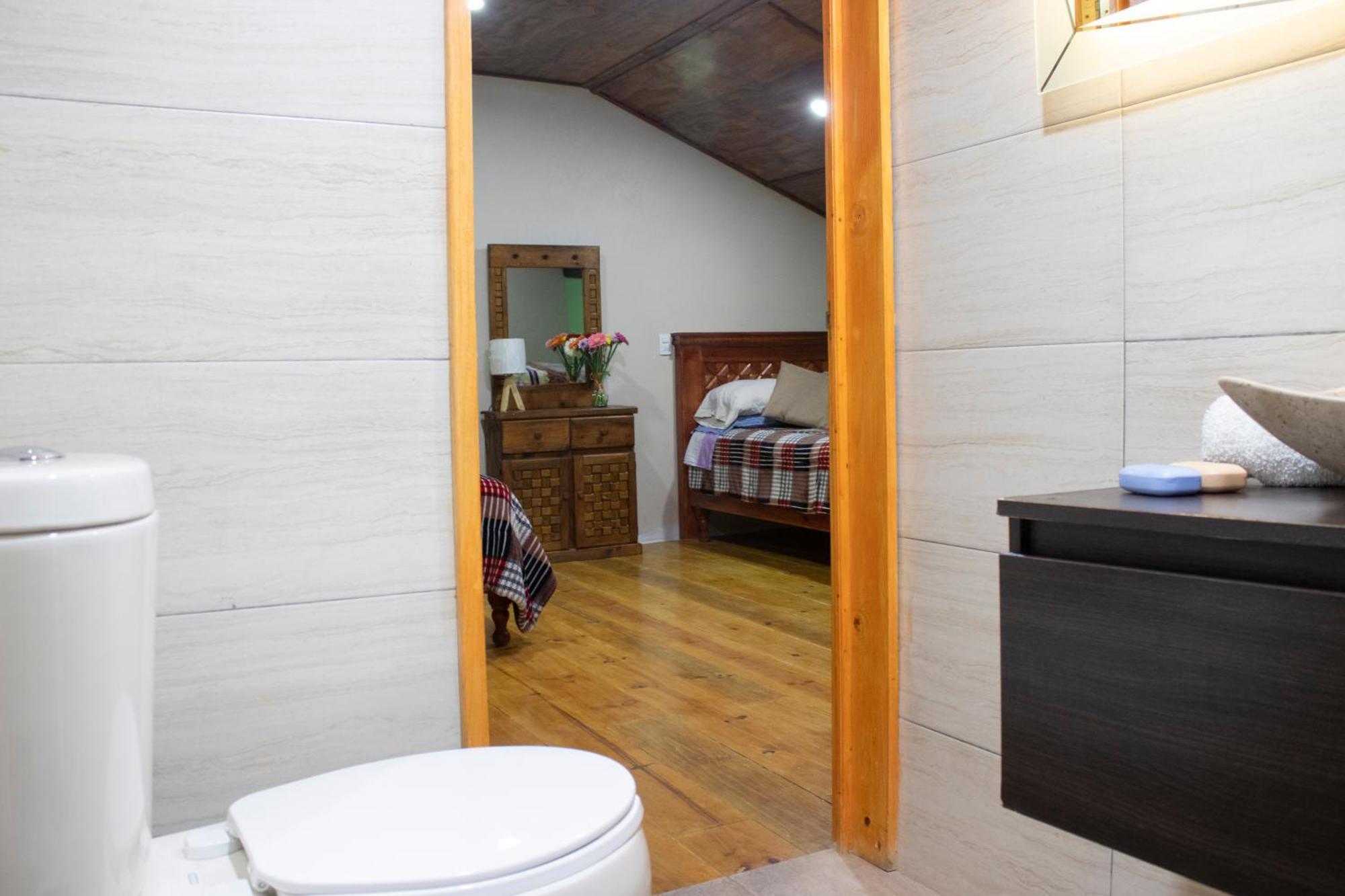 Habitacion Triple Zona Centro Zacatlán Εξωτερικό φωτογραφία