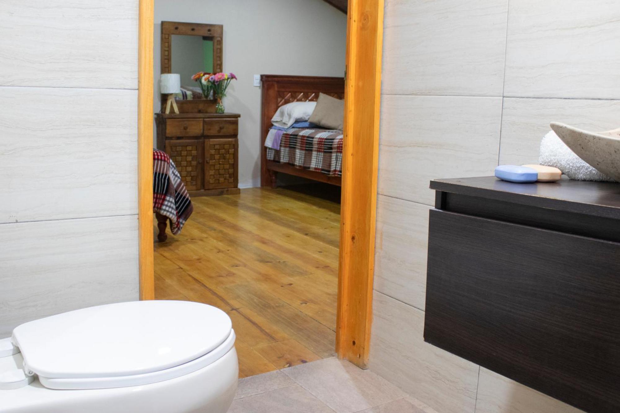 Habitacion Triple Zona Centro Zacatlán Εξωτερικό φωτογραφία