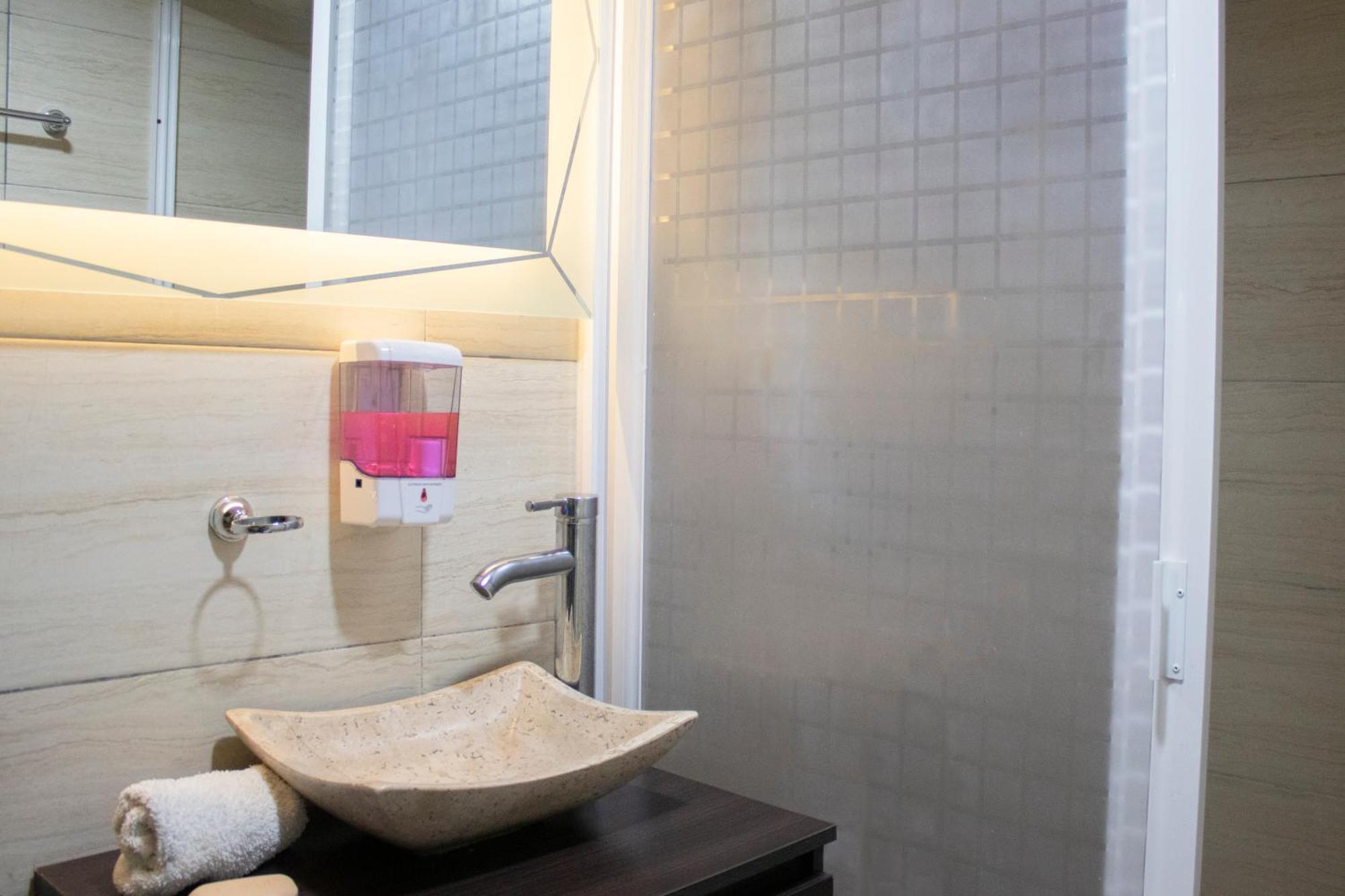 Habitacion Triple Zona Centro Zacatlán Εξωτερικό φωτογραφία